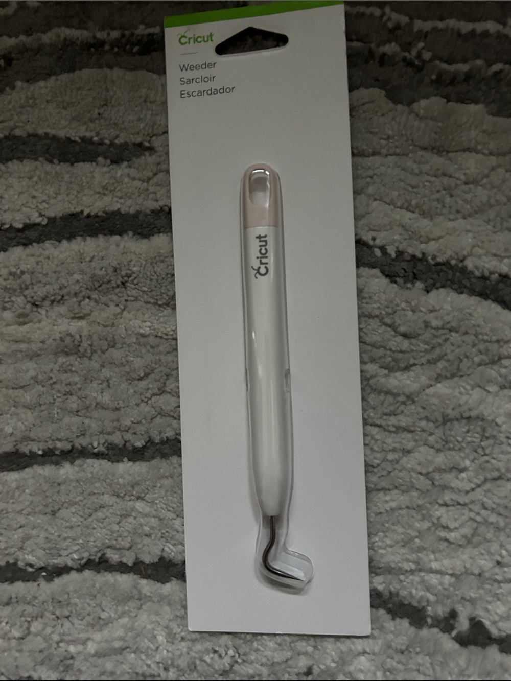 Cricut Weeder Tool